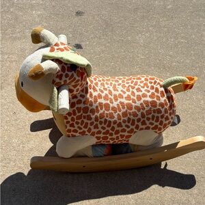 Raffi The Rocking Giraffe Plush Stuffed Animal